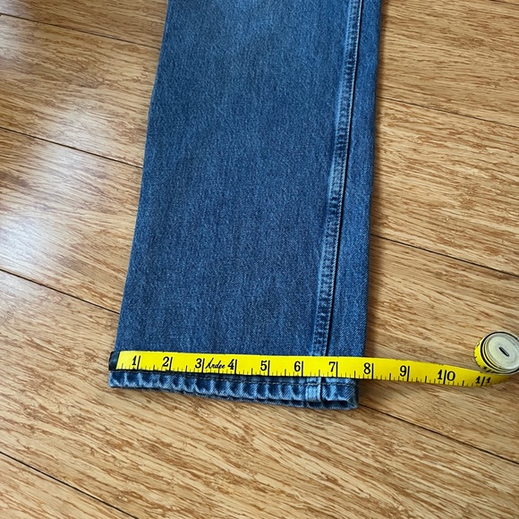 Frame Denim Le High N Tight in Chesapeake - Picture 4 of 10